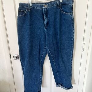 Wrangler Indigo Denim Jeans